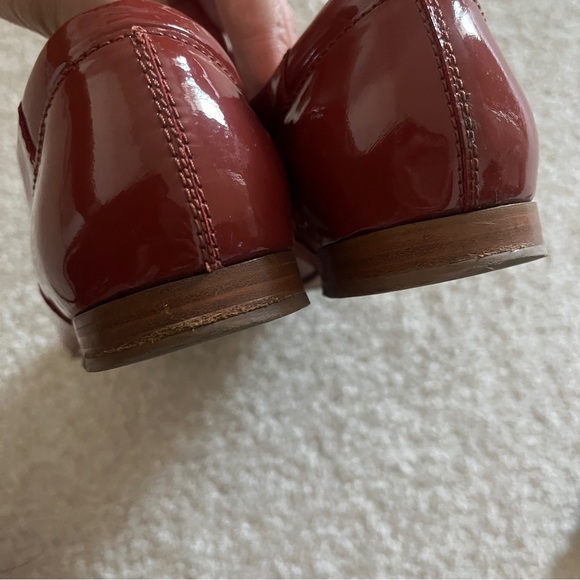 COPY - Tod’s Leather Oxfords Shoes 7.5 - Picture 7 of 10